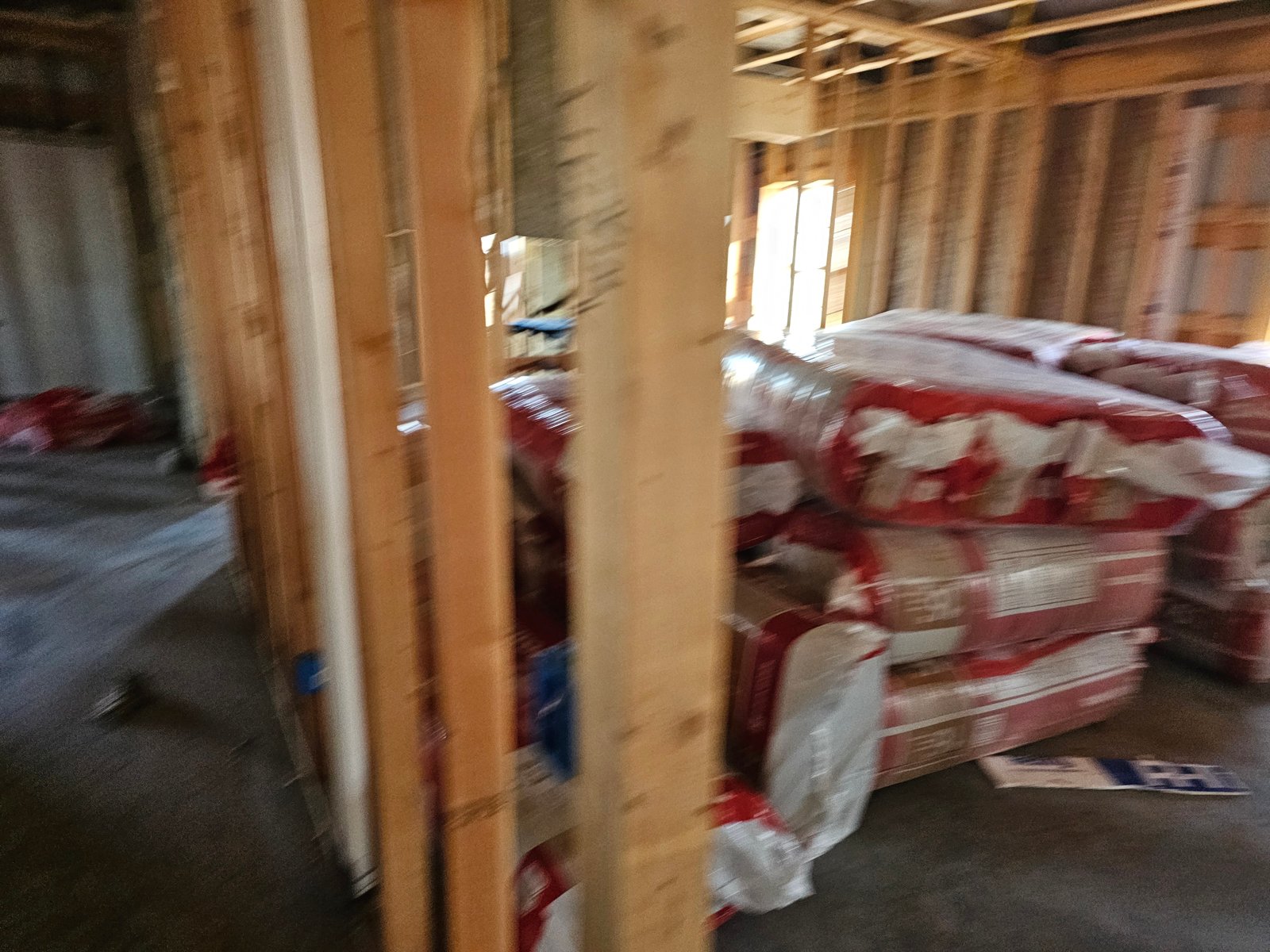 Insulation project gallery - Project 131 - Image 10